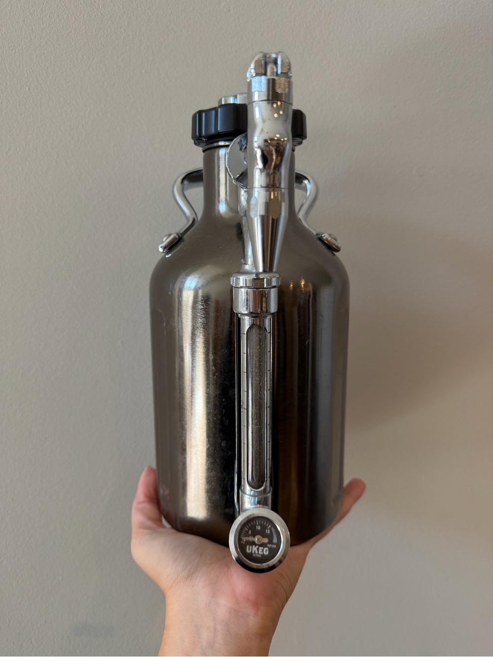 uKeg Nitro Cold Brew Coffee Maker